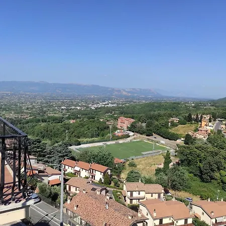 casa panoramica Marianna Appartamento Monte Compatri